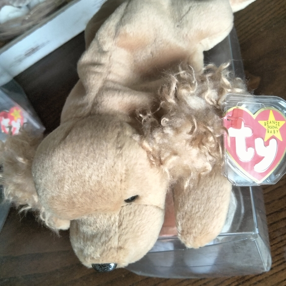 5 original Beenie Babies - Picture 10 of 10